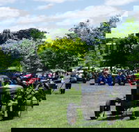 Southern Tablelands Vintage Farm Field Days - Perths Hotel