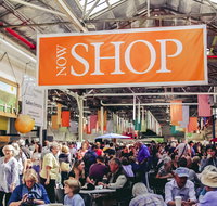Sunday at the Old Bus Depot Markets - Perths Hotel