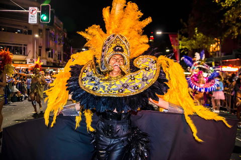 Sydney Mardi Gras Parade - Perths Hotel 1