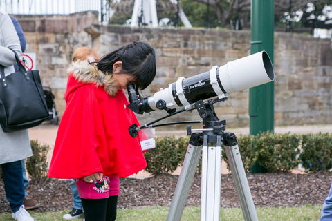 Sydney Observatory Mandarin Tour - Perths Hotel 0
