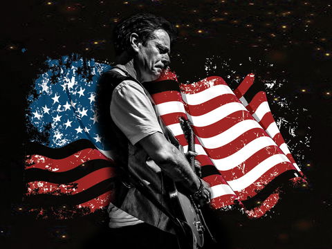 Ultimate American Rock Show - Alexandra Town Hall - Perths Hotel 0