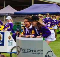 Wagga Wagga Relay For Life - Perths Hotel