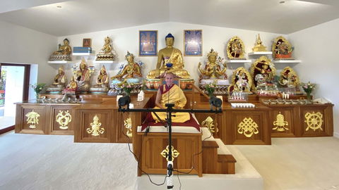 Weekly Drop-in Meditation Classes - Mondays - Perths Hotel 0