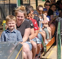 Willans Hill Miniature Railway Rides Open Days - Perths Hotel