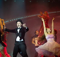 World of Musicals - Perths Hotel