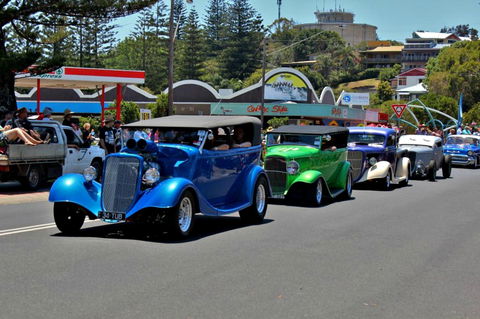 Yamba Rod Run - Perths Hotel 0