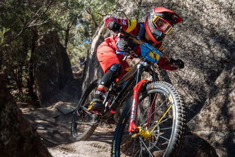 Enduro World Series - Round 2 Derby - Perths Hotel 0