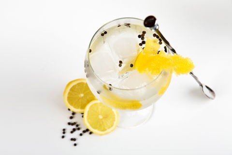 Online Live Streaming Class: Make Four Gin Cocktails - Perths Hotel 0