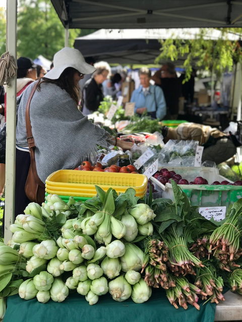 Orange Farmers Market - Perths Hotel 1