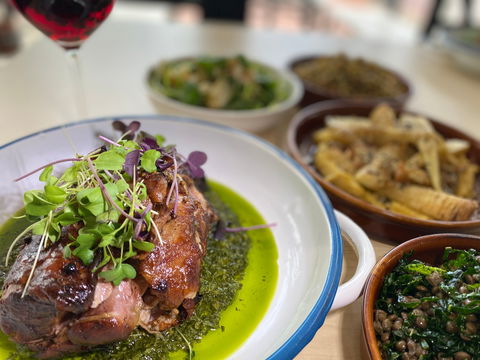 Rochford And 400 Gradi Yarra Valley Take Away And Delivery - Perths Hotel 1
