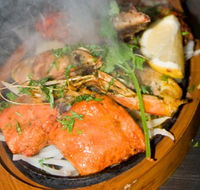 Kashi Indian Restaurant - Perths Hotel