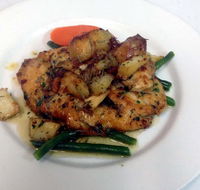 Burattinis - Perths Hotel