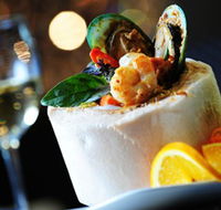 The Grand Siam Thai Restaurant - Perths Hotel