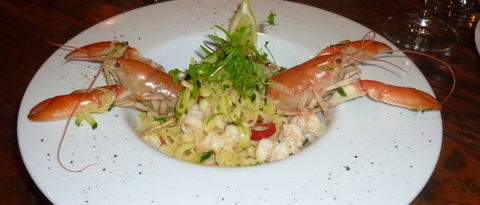La Pesa Trattoria - Perths Hotel 1