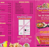 Charing Cross Indian Delight Restaurant - Perths Hotel