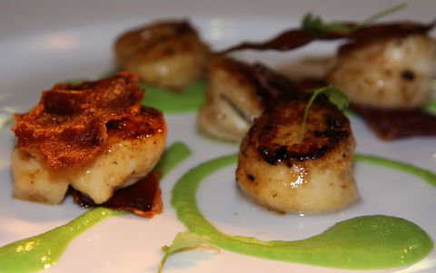 BPO Restaurant - Perths Hotel 0