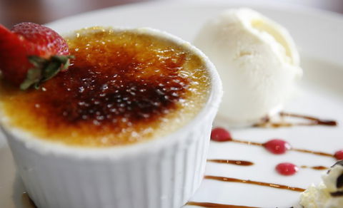 BPO Restaurant - Perths Hotel 1