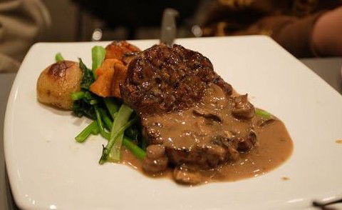 Mike's Grill & Bar - Perths Hotel 3