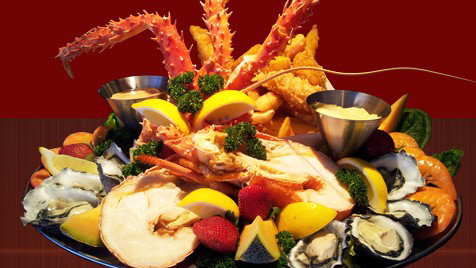 The White Swan Restaurant - Perths Hotel 0