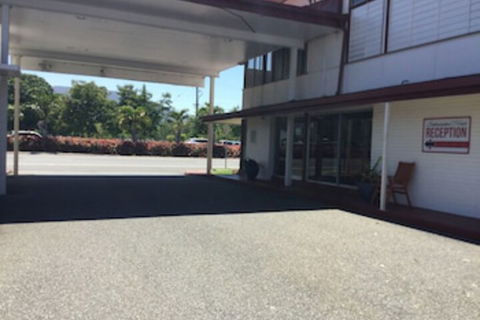 Ambassador Motel - Perths Hotel 0