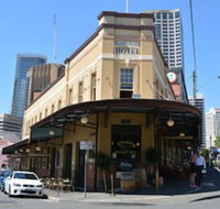 Australian Heritage Hotel - Perths Hotel