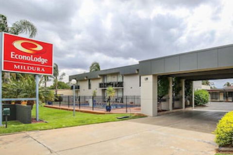 Econo Lodge Mildura - Perths Hotel 0