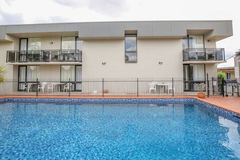 Econo Lodge Mildura - Perths Hotel 4