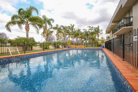 Econo Lodge Mildura - Perths Hotel 6