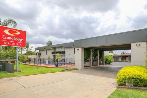 Econo Lodge Mildura - Perths Hotel 2