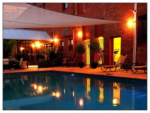 Mercure Hotel Mildura - Perths Hotel 3
