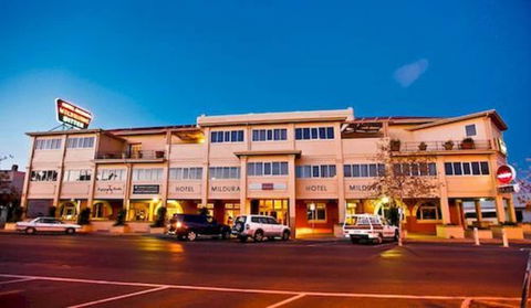 Mercure Hotel Mildura - Perths Hotel 0