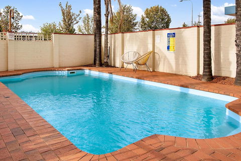 Econo Lodge Griffith Motor Inn - Perths Hotel 3