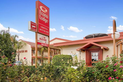 Econo Lodge Griffith Motor Inn - Perths Hotel 1