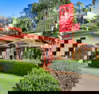 Econo Lodge Griffith Motor Inn - Perths Hotel