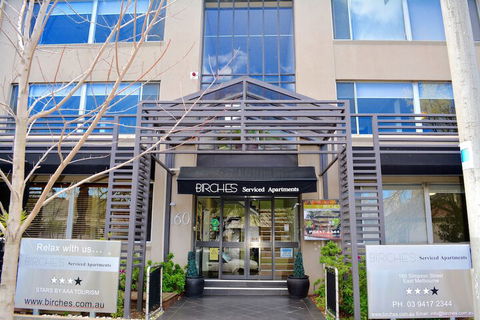 Birches Serviced Apartments - Perths Hotel 2