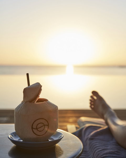 Orpheus Island Lodge - Perths Hotel 1