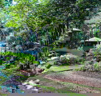 Ferntree Rainforest Lodge - Perths Hotel