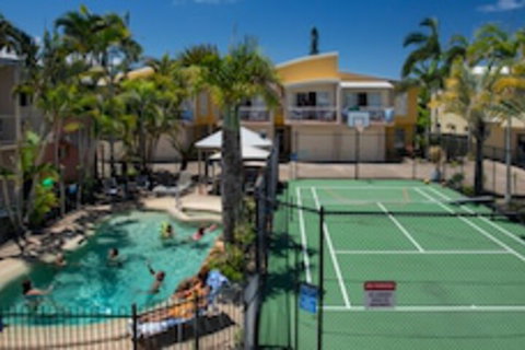 Coolum Beach Getaway Resort - Perths Hotel 0
