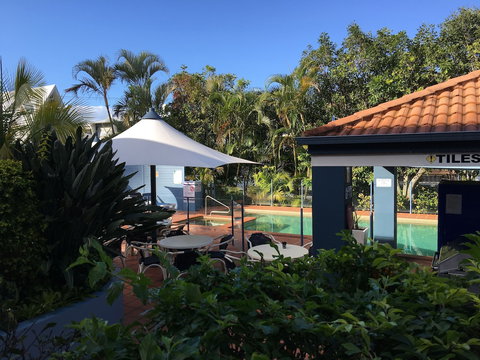 Santana Resort - Perths Hotel 5