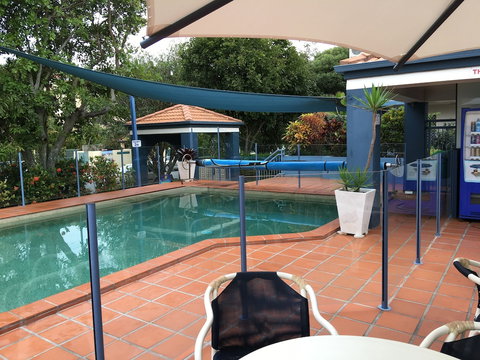 Santana Resort - Perths Hotel 4