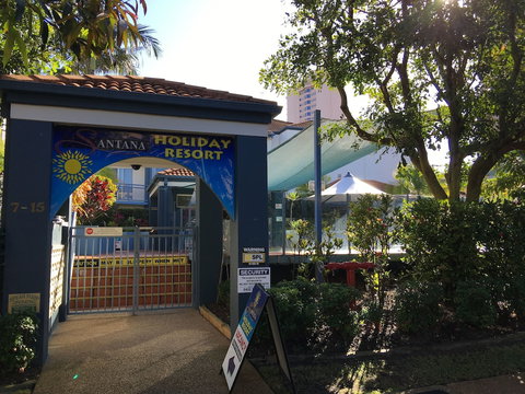 Santana Resort - Perths Hotel 0