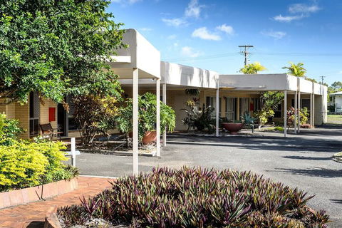 Bundaberg International Motor Inn - Perths Hotel 5