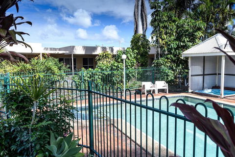 Bundaberg International Motor Inn - Perths Hotel 4