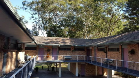 Port Stephens Motel - Perths Hotel 2