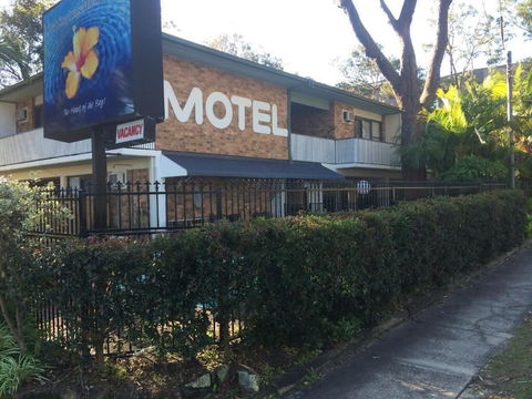 Port Stephens Motel - Perths Hotel 4