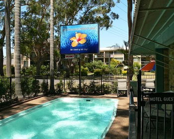 Port Stephens Motel - Perths Hotel 5