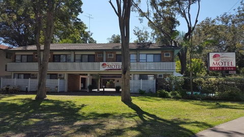 Port Stephens Motel - Perths Hotel 3