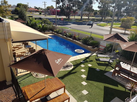 Best Western Chaffey International Motor Inn - Perths Hotel 5