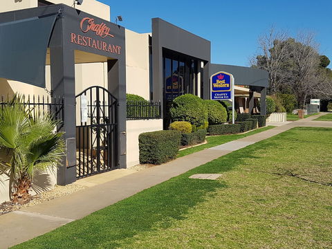 Best Western Chaffey International Motor Inn - Perths Hotel 0