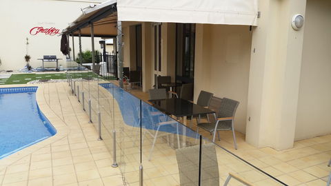Best Western Chaffey International Motor Inn - Perths Hotel 6